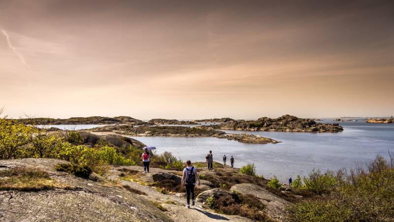 Nordic Cities by Rail