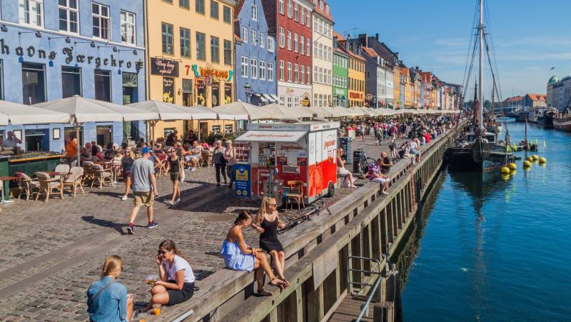 Nordic Cities by Rail