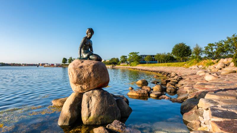 Nordic Cities by Rail