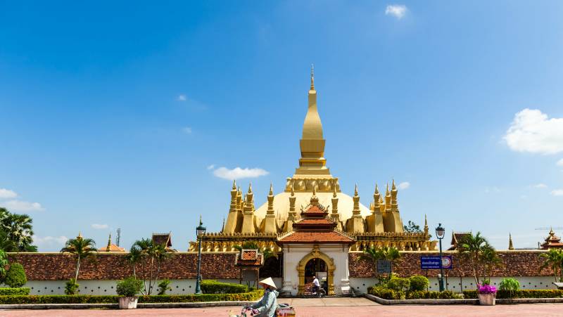 Discover Laos in Comfort