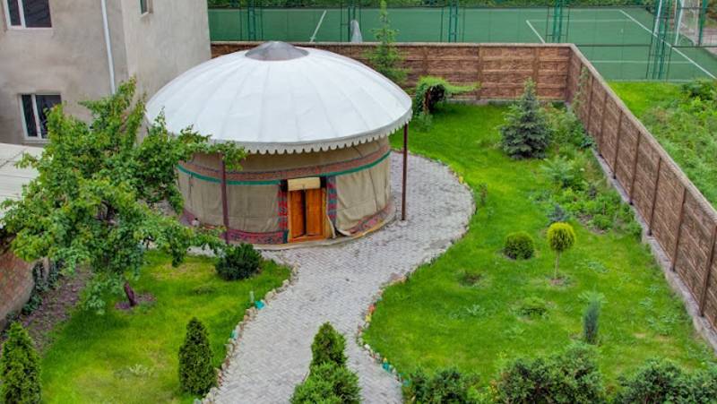 The Five Stans of the Silk Road – Ashgabat to Almaty