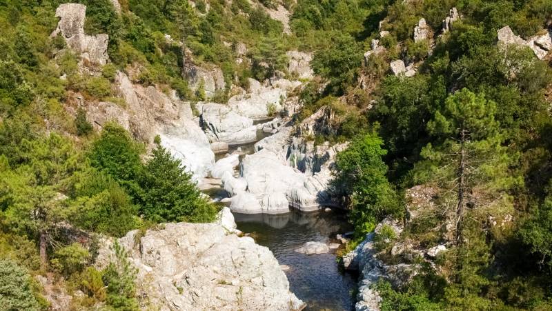 Trek the GR20 of Corsica