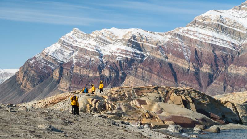 Iceland to Greenland: Total Solar Eclipse (17 days)