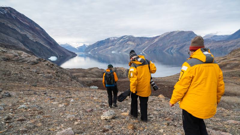 Iceland to Greenland: Total Solar Eclipse (13 days)