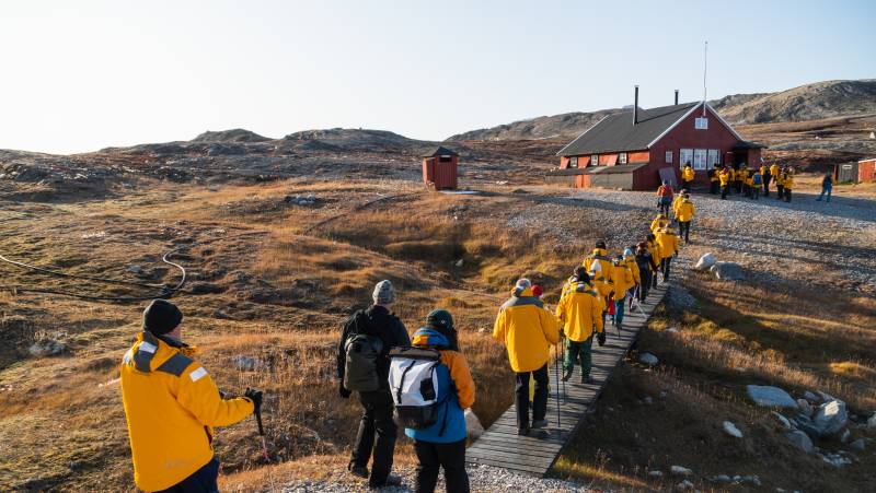 Iceland to Greenland: Total Solar Eclipse (17 days)