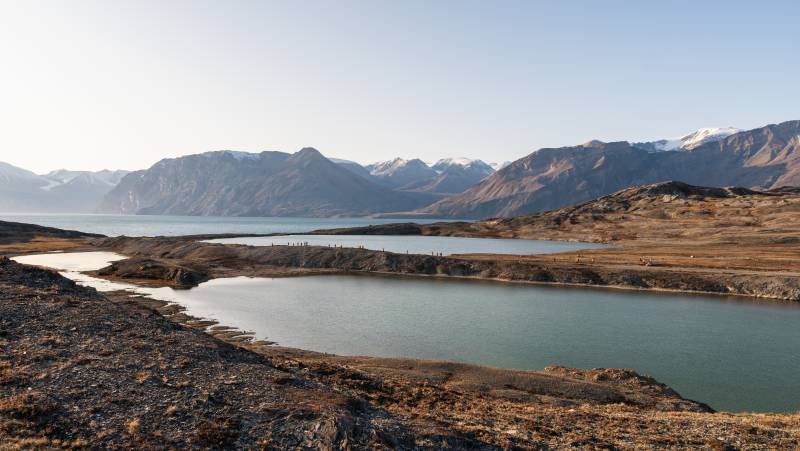 Iceland to Greenland: Total Solar Eclipse (17 days)