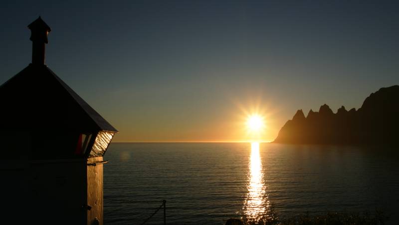 Hike the Lofoten and Vesterålen Islands