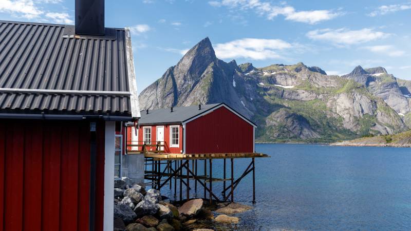 Hike the Lofoten and Vesterålen Islands