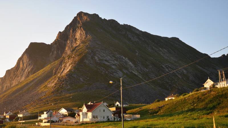 Hike the Lofoten and Vesterålen Islands