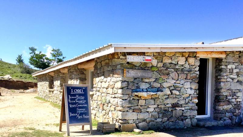 Trek the GR20 of Corsica