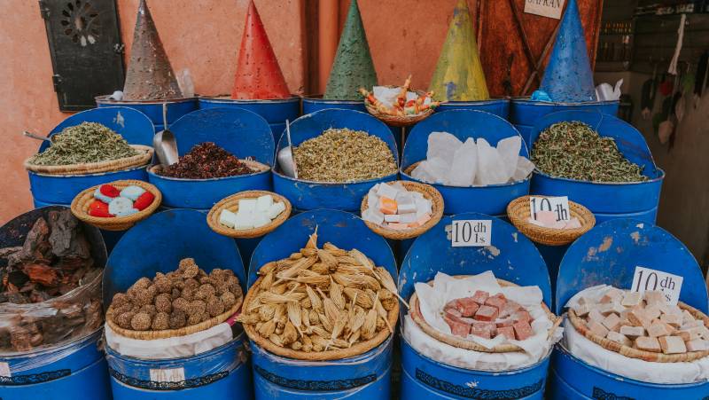 Discover Marrakech & the Atlas Mountains