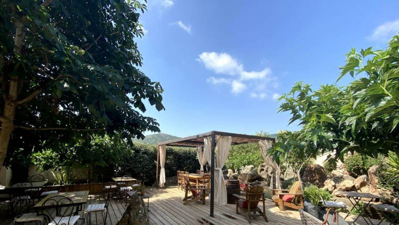 Trek the GR20 of Corsica