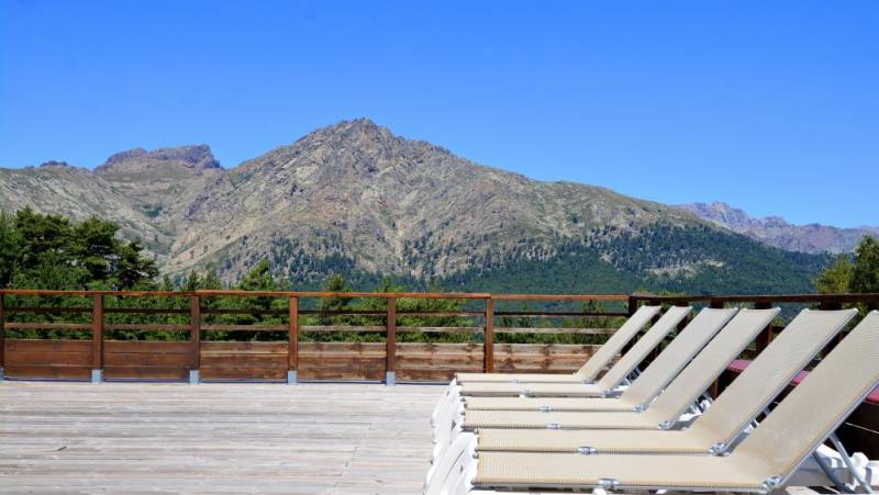 Trek the GR20 of Corsica