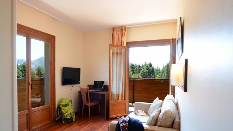 Trek the GR20 of Corsica