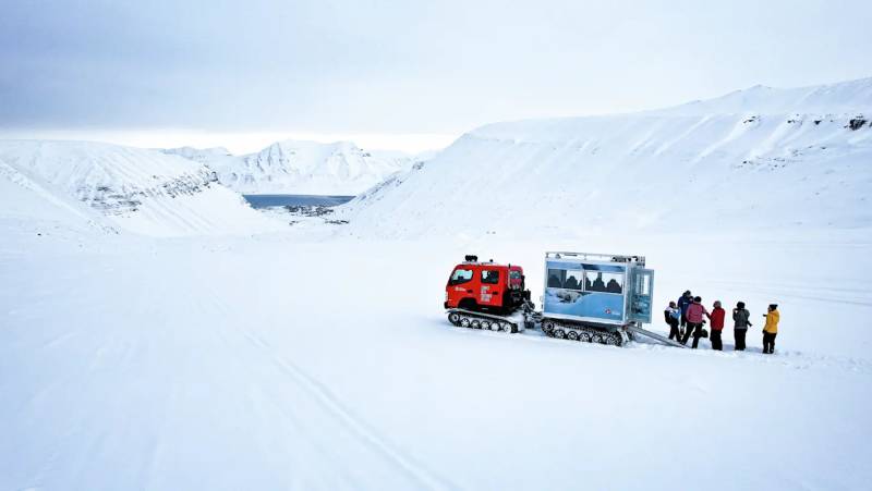 Svalbard Arctic Adventure – Sunny Winter