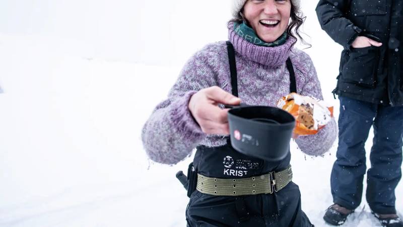 Svalbard Arctic Adventure – Sunny Winter