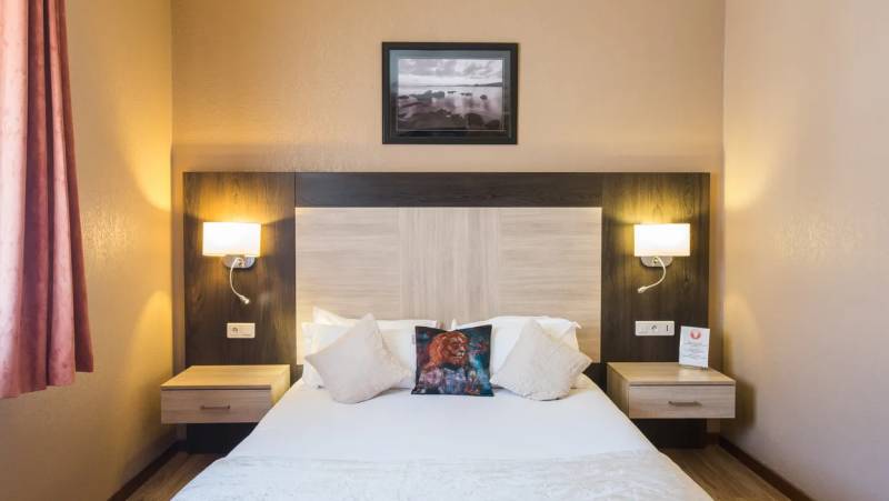 Trek the GR20 of Corsica