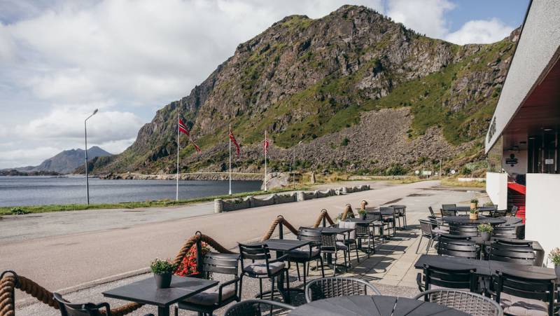 Hike the Lofoten and Vesterålen Islands
