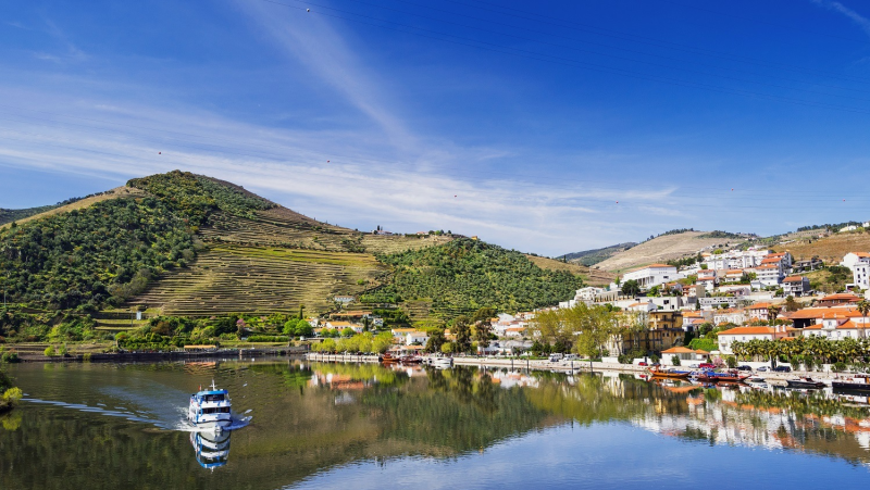 Discover Spain & Portugal by Rail
