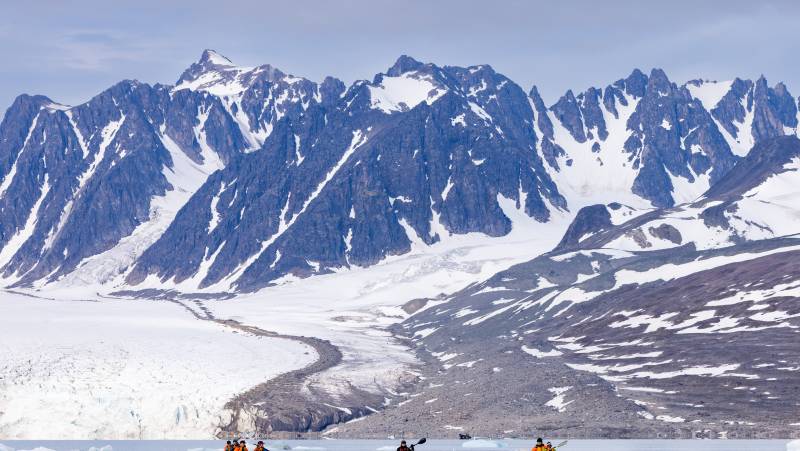 Svalbard Explorer: Best of High Arctic Norway