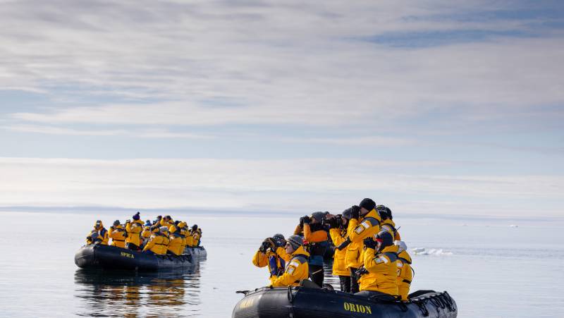 Svalbard Explorer: Best of High Arctic Norway