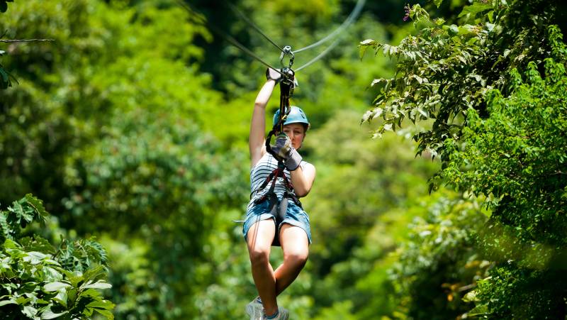 Costa Rica Adventure Family Holiday