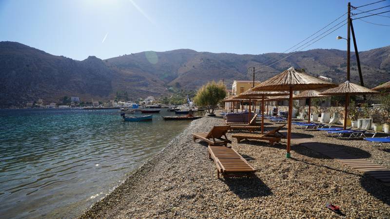 Hiking Greece’s Dodecanese Islands