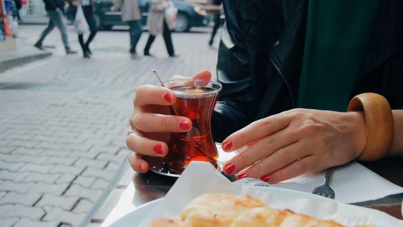 Budapest to Istanbul Adventure