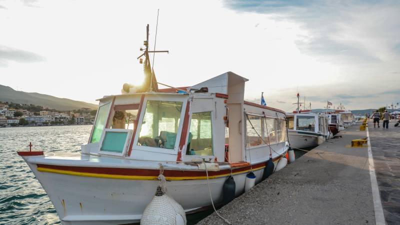 Hiking Greece’s Dodecanese Islands