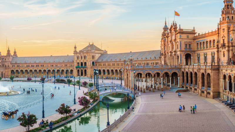 Highlights of Spain by Rail