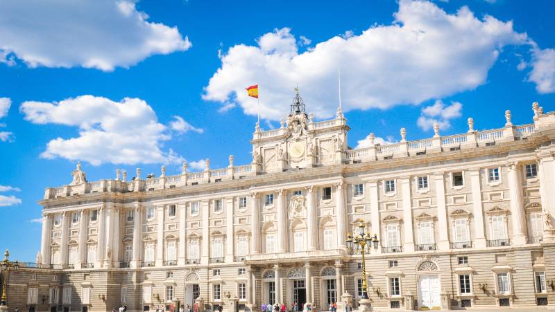 Highlights of Spain by Rail