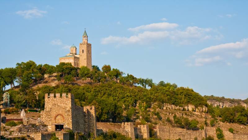 Budapest to Istanbul Adventure