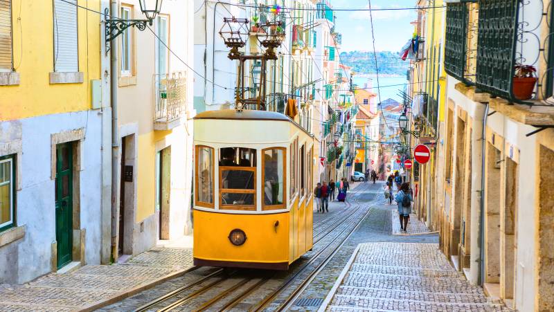 Discover Spain & Portugal by Rail