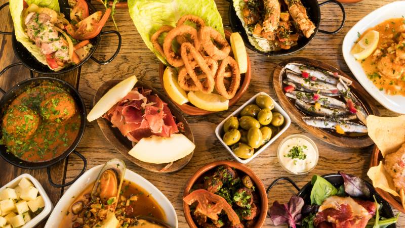 Highlights of Spain by Rail