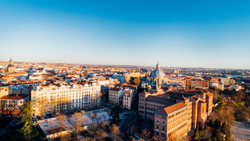 Highlights of Spain by Rail