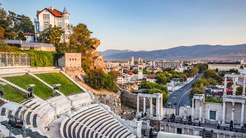 Budapest to Istanbul Adventure