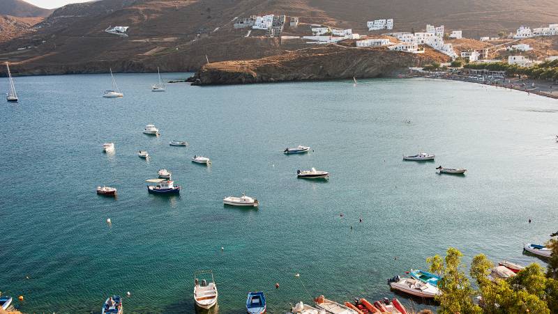 Hiking Greece’s Dodecanese Islands