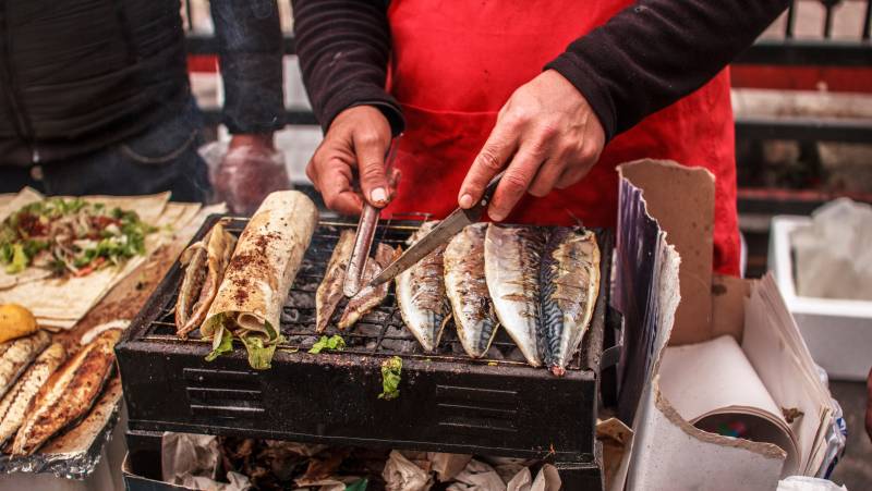 Budapest to Istanbul Adventure