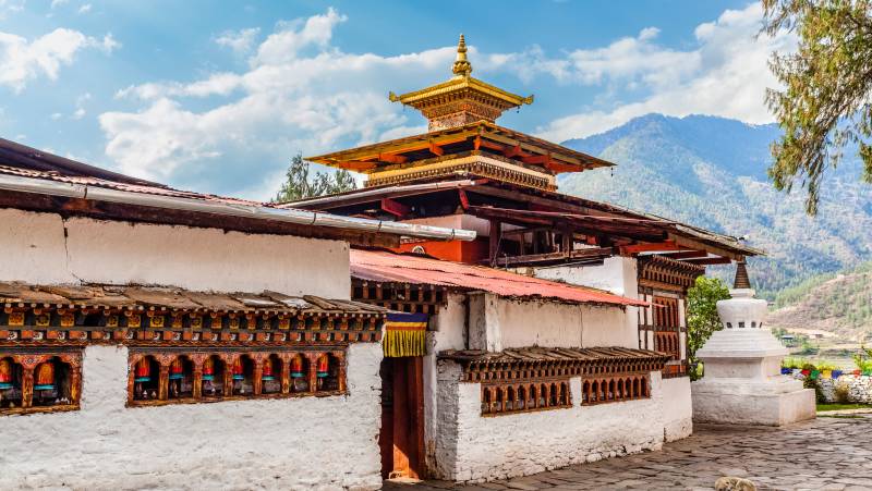 Festivals of Bhutan – Trongsa