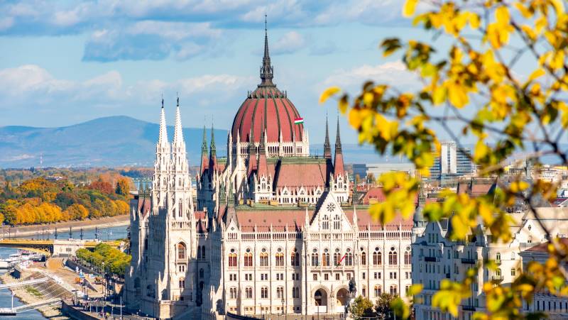 Budapest to Istanbul Adventure