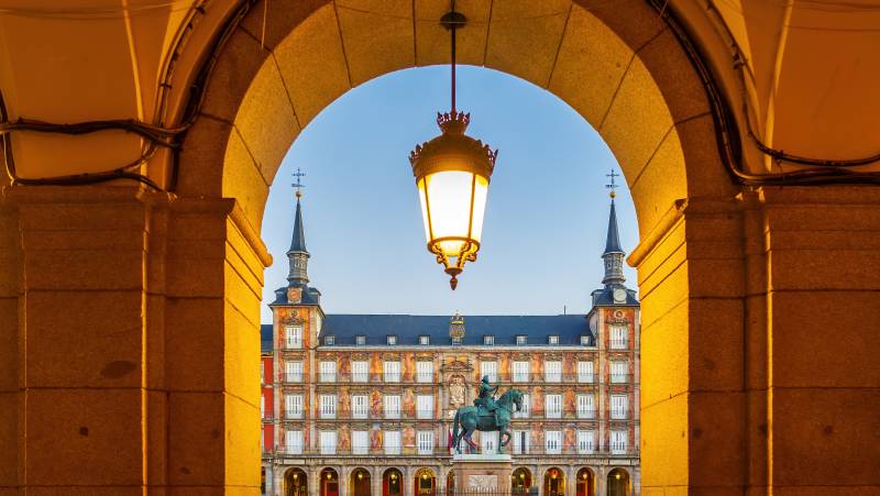 Discover Spain & Portugal by Rail