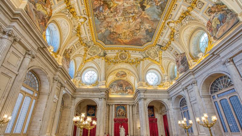 Highlights of Spain by Rail