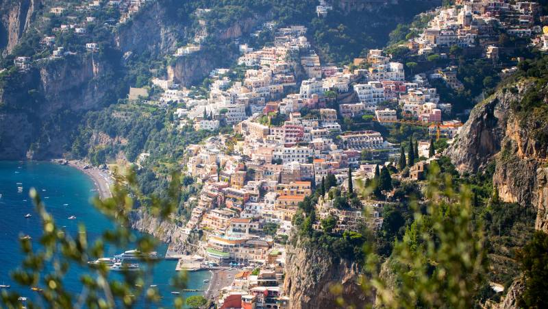Amalfi Coast Family Adventure