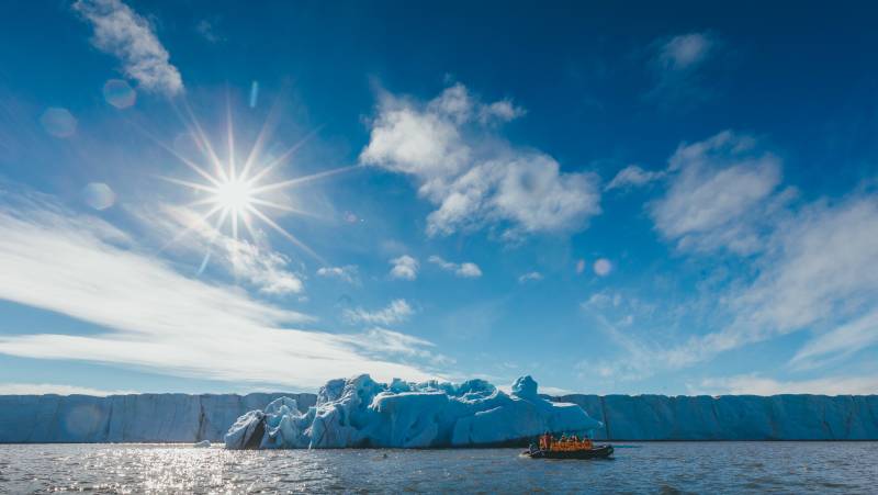 Arctic Saga: Spitsbergen, Faroes & Jan Mayen