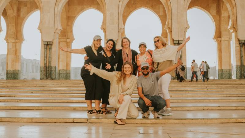 Treasures of Morocco – Premium Adventure