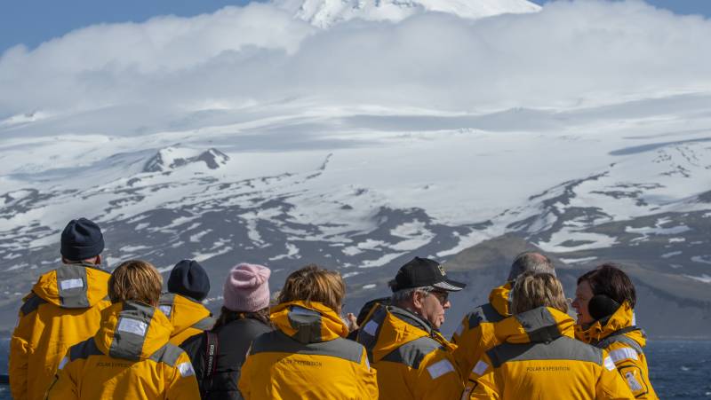 Arctic Saga: Spitsbergen, Faroes & Jan Mayen