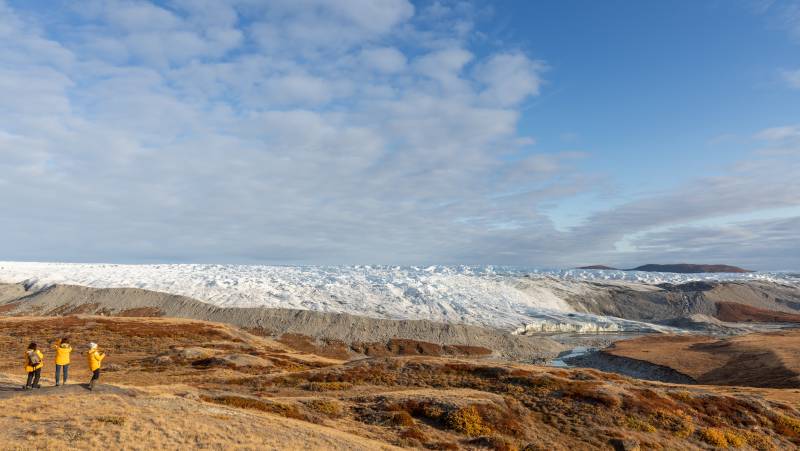 Iceland to Greenland: Mountains, Glaciers and the Westfjords
