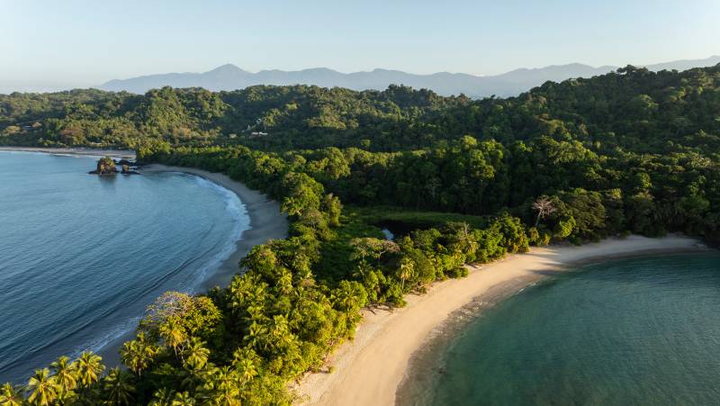 Manuel Antonio Beach, Manuel Antonio National Park