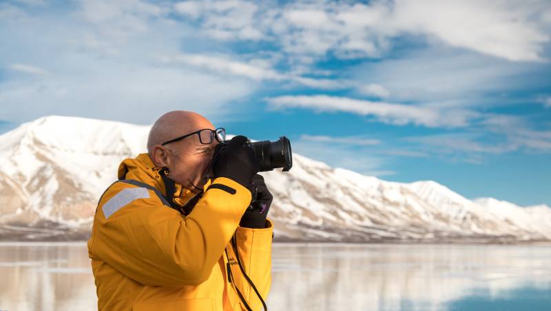 Svalbard Explorer: Best of High Arctic Norway