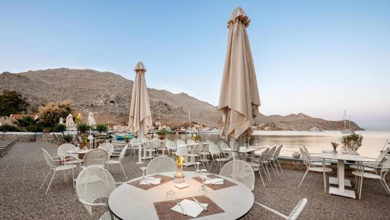 Hiking Greece’s Dodecanese Islands